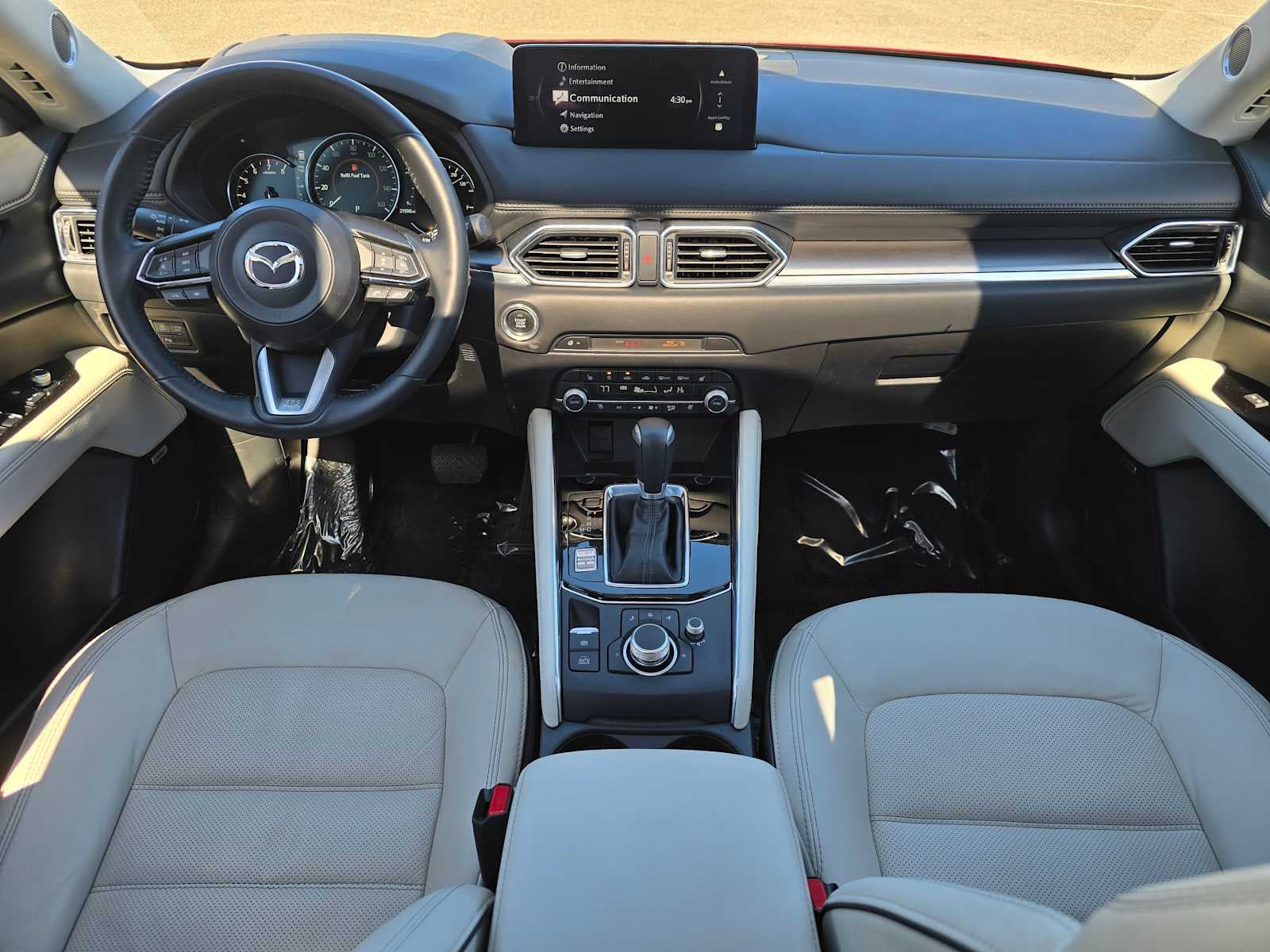 2025 Mazda Mazda CX-5 2.5 S Premium Plus Package