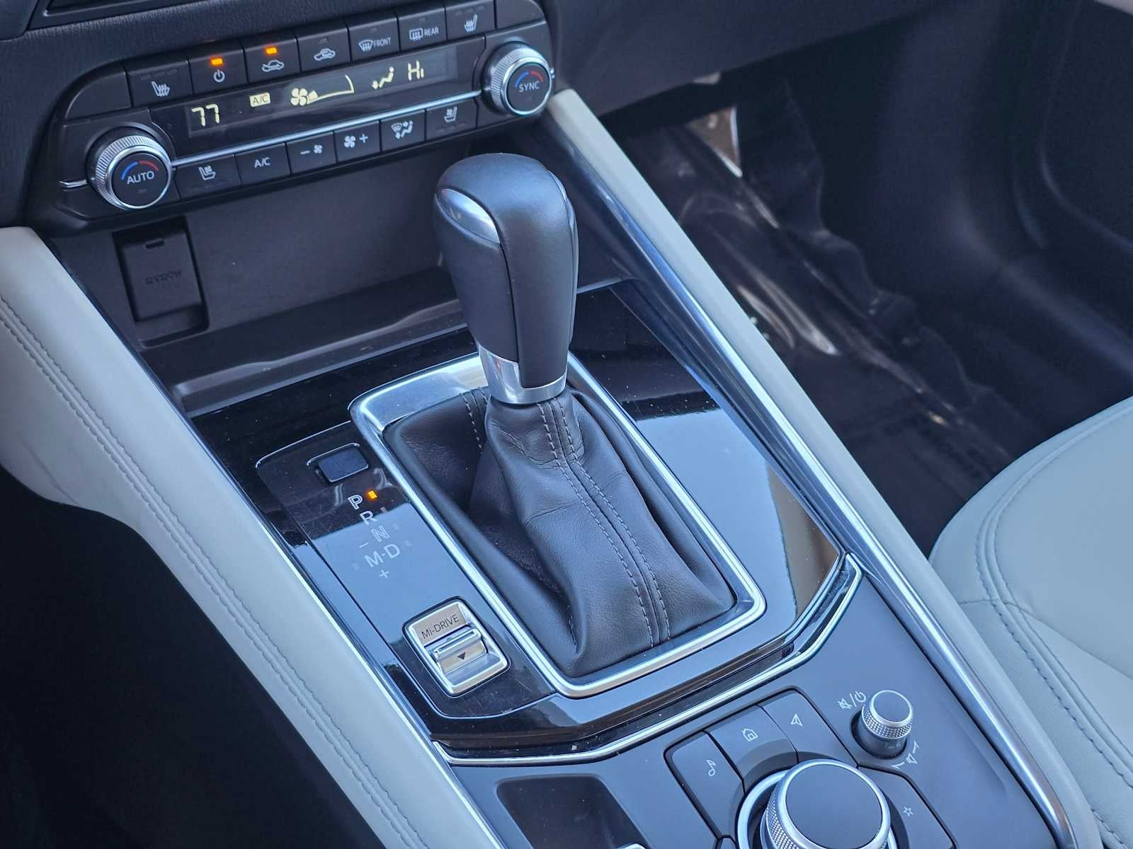 2025 Mazda Mazda CX-5 2.5 S Premium Plus Package