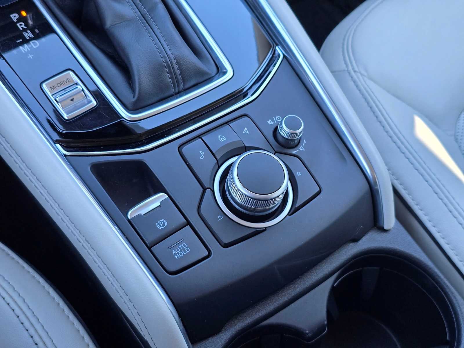 2025 Mazda Mazda CX-5 2.5 S Premium Plus Package