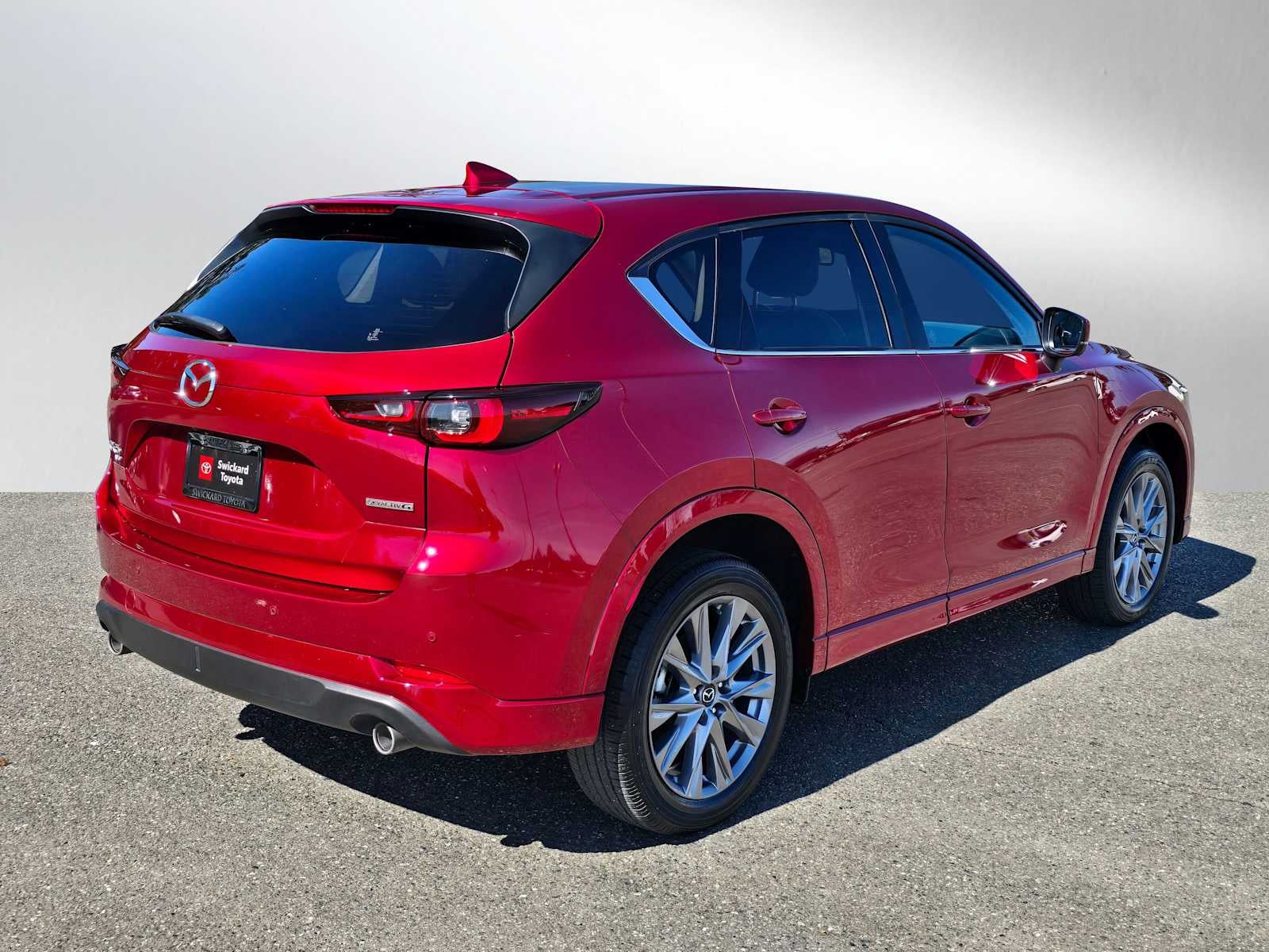 2025 Mazda Mazda CX-5 2.5 S Premium Plus Package