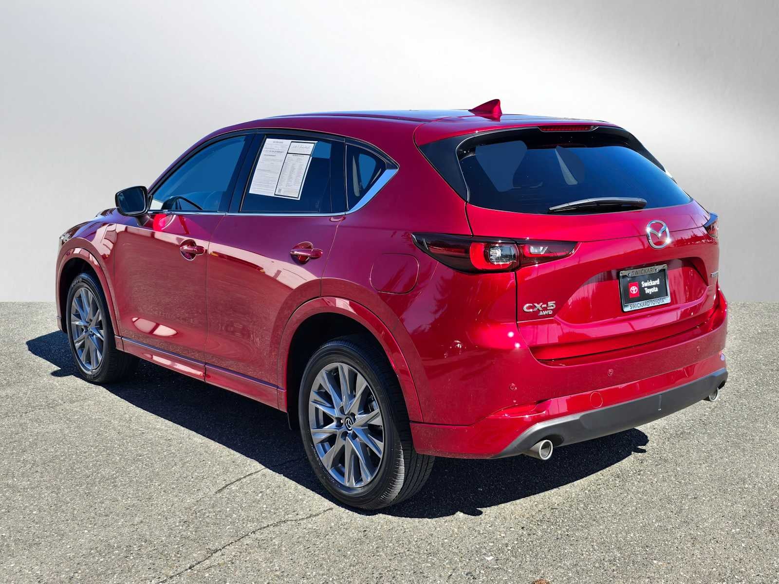 2025 Mazda Mazda CX-5 2.5 S Premium Plus Package