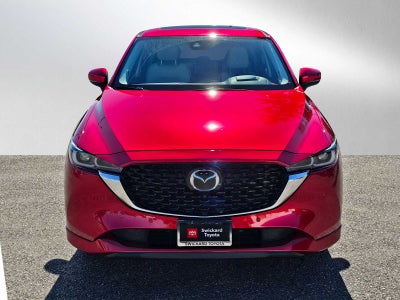 2025 Mazda Mazda CX-5 2.5 S Premium Plus Package