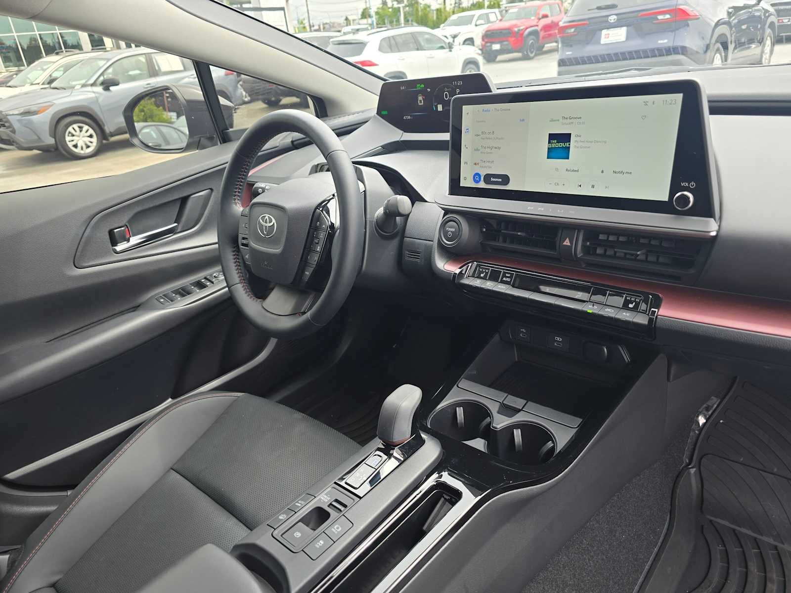2026 Toyota Prius Plug-In Hybrid XSE