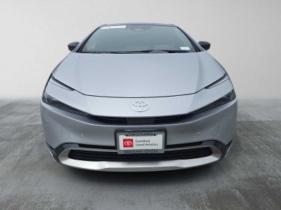 2026 Toyota Prius Plug-In Hybrid XSE
