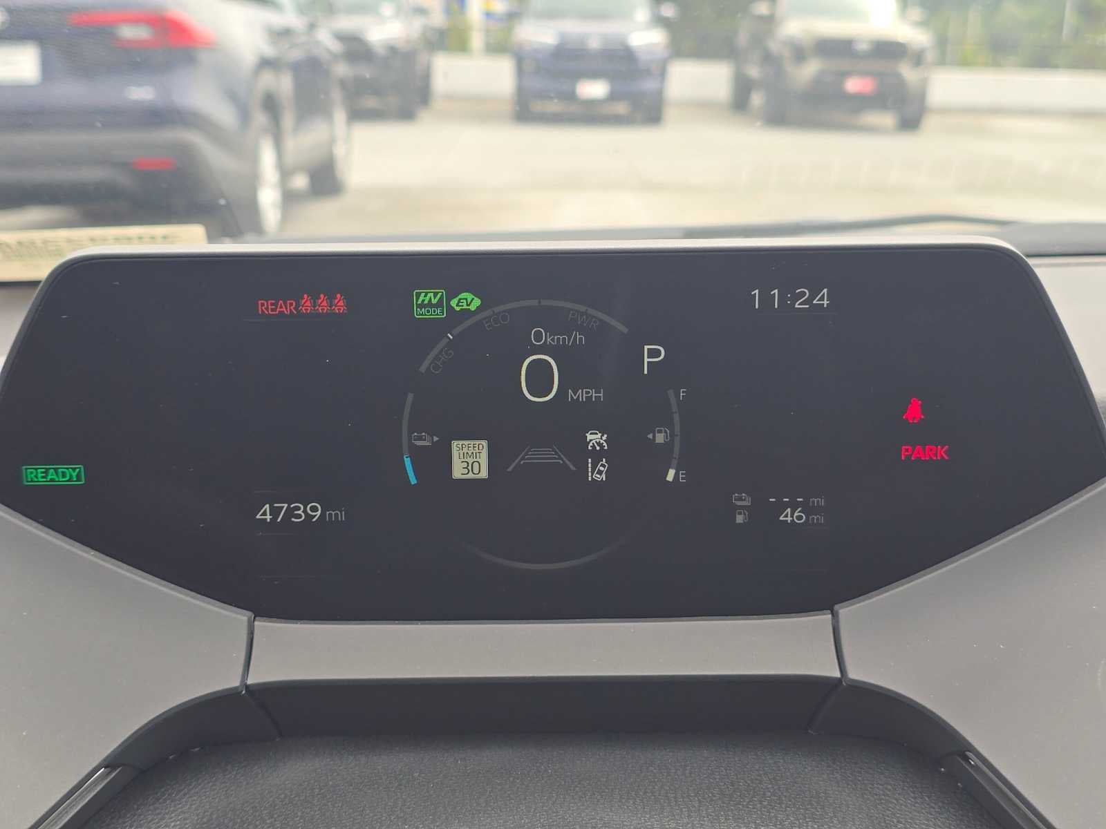 2026 Toyota Prius Plug-In Hybrid XSE