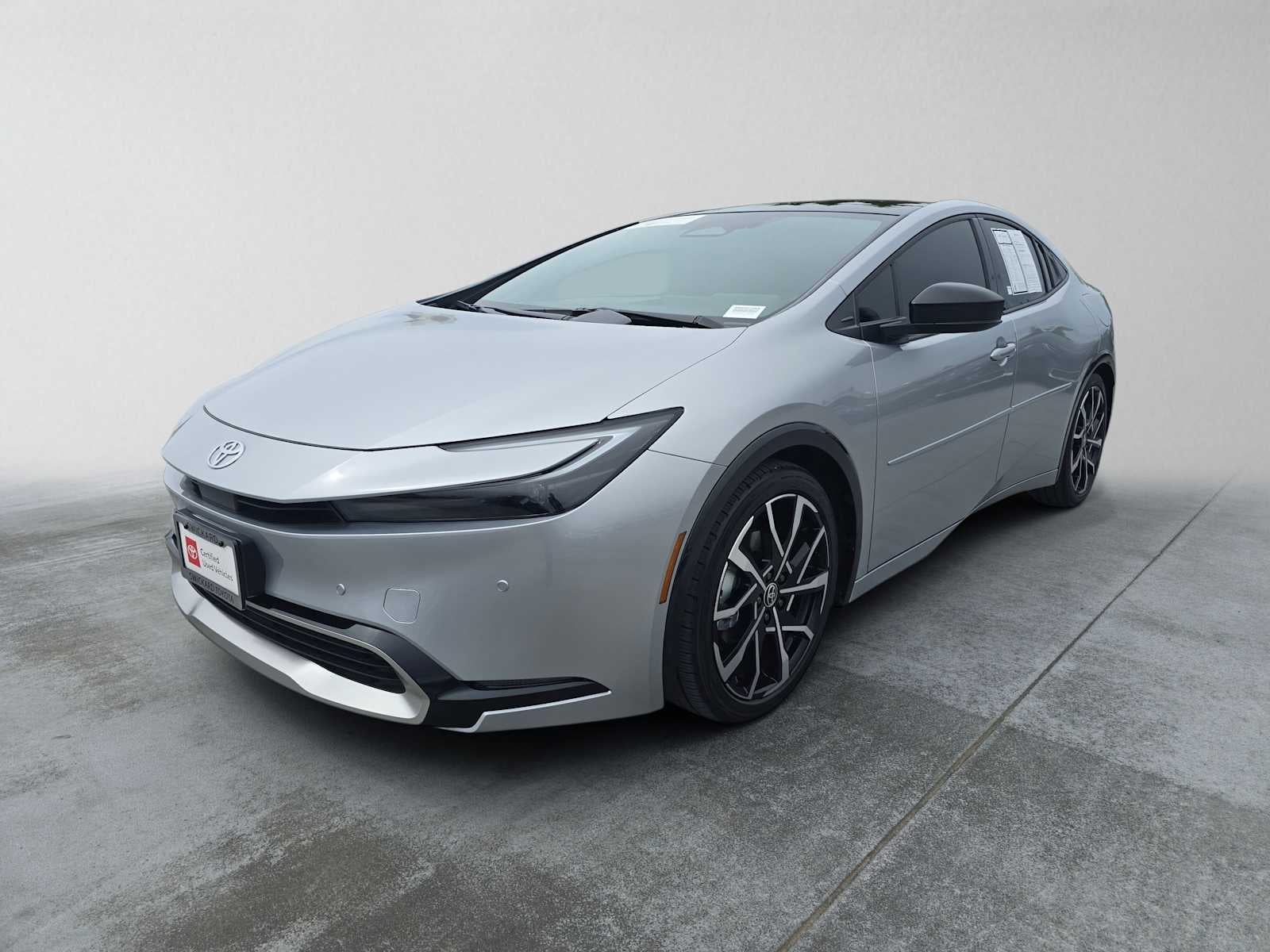 2026 Toyota Prius Plug-In Hybrid XSE