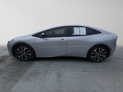 2026 Toyota Prius Plug-In Hybrid XSE