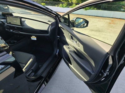 2025 Toyota Prius Nightshade