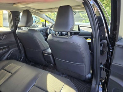 2025 Toyota Prius Nightshade