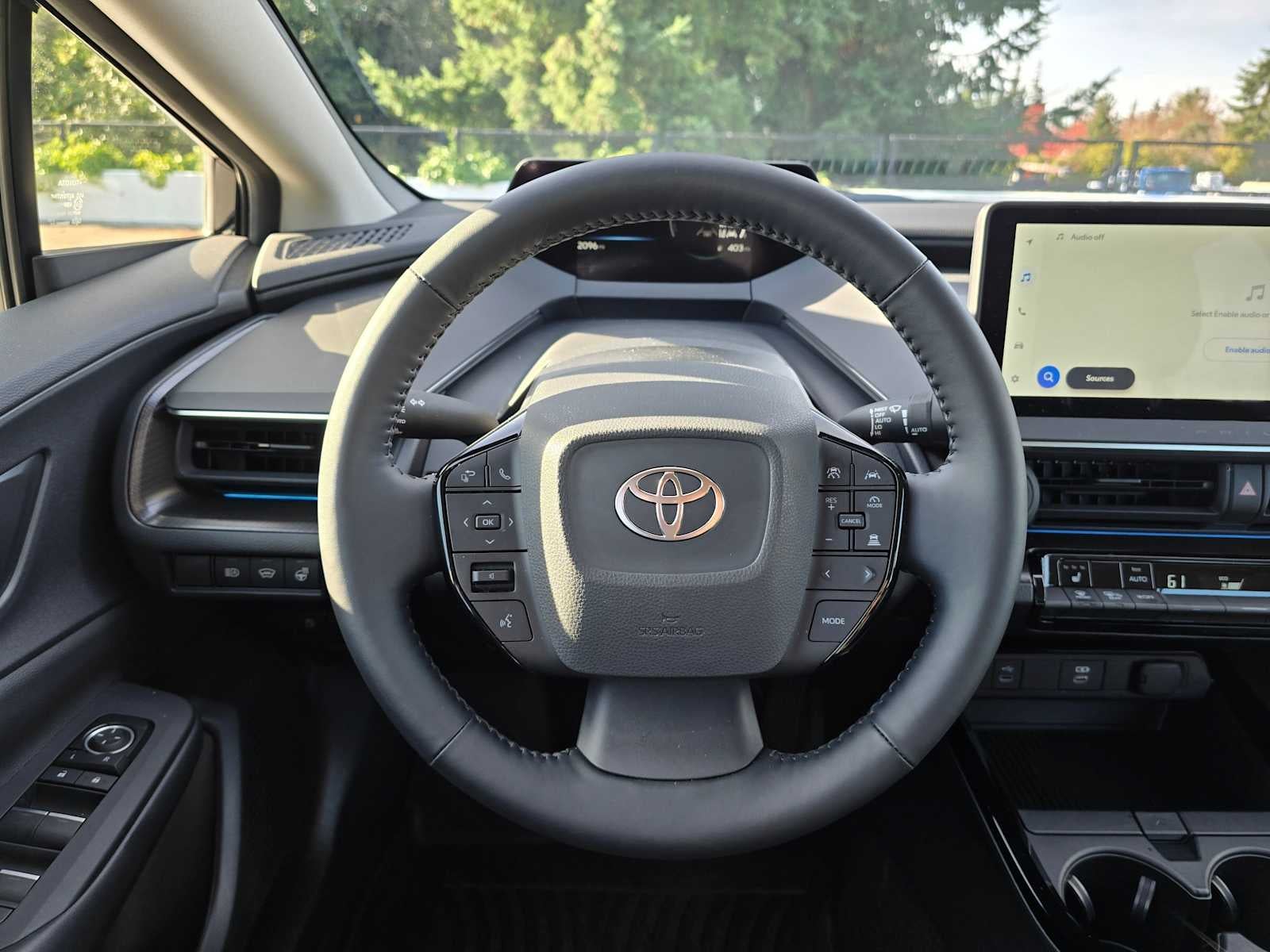 2025 Toyota Prius Nightshade