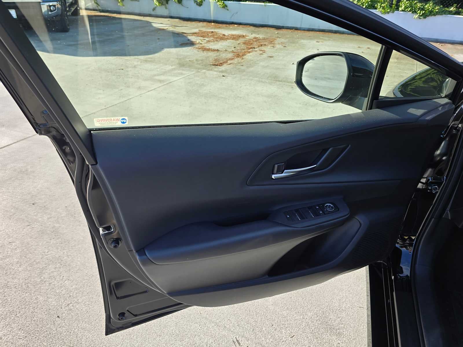 2025 Toyota Prius Nightshade