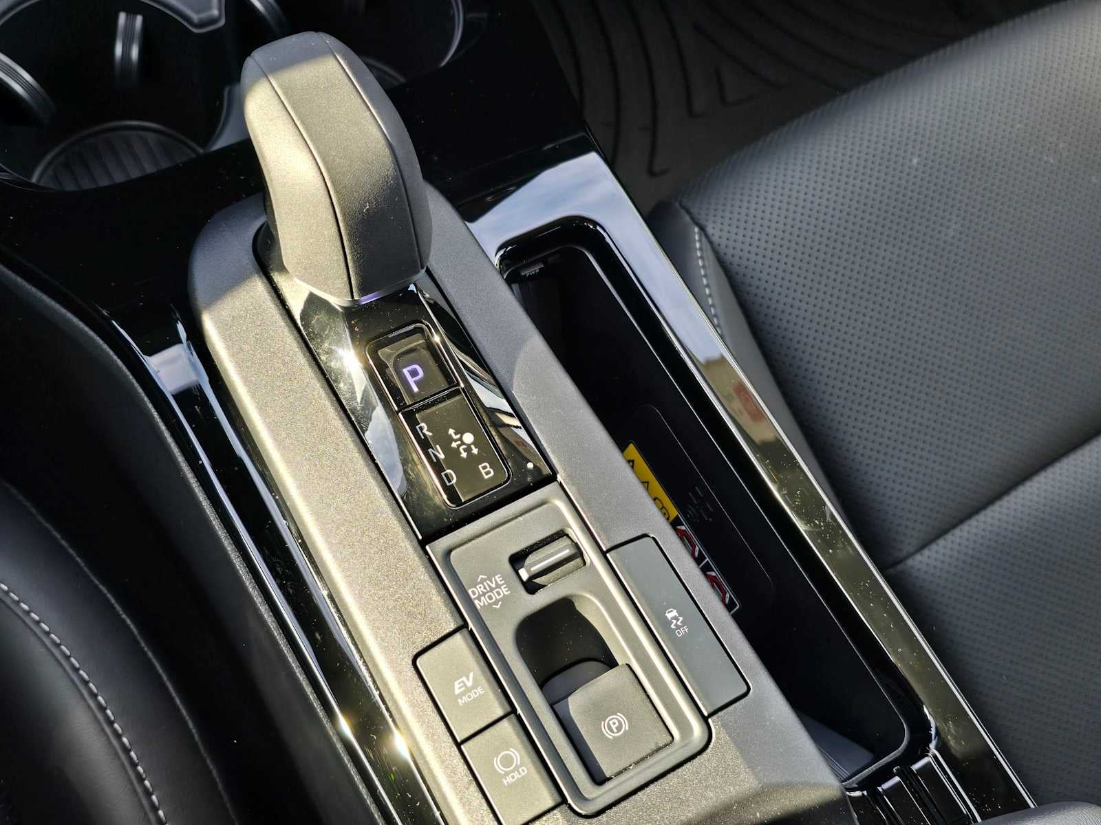 2025 Toyota Prius Nightshade