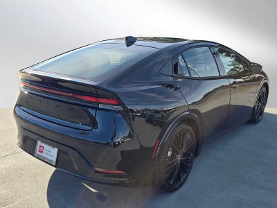 2025 Toyota Prius Nightshade
