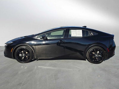 2025 Toyota Prius Nightshade