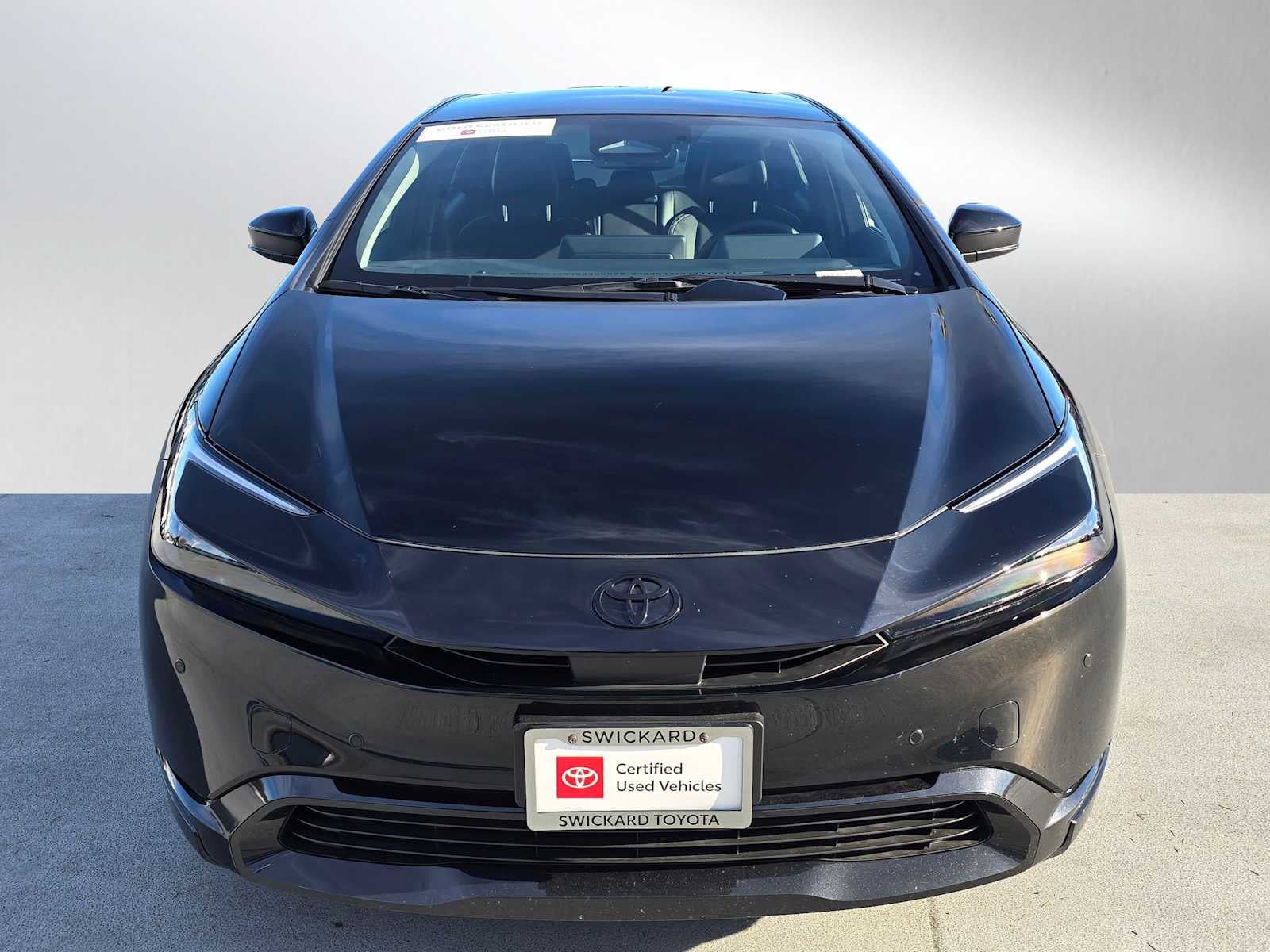 2025 Toyota Prius Nightshade