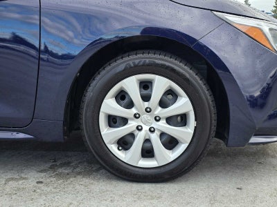 2025 Toyota Corolla Hybrid LE