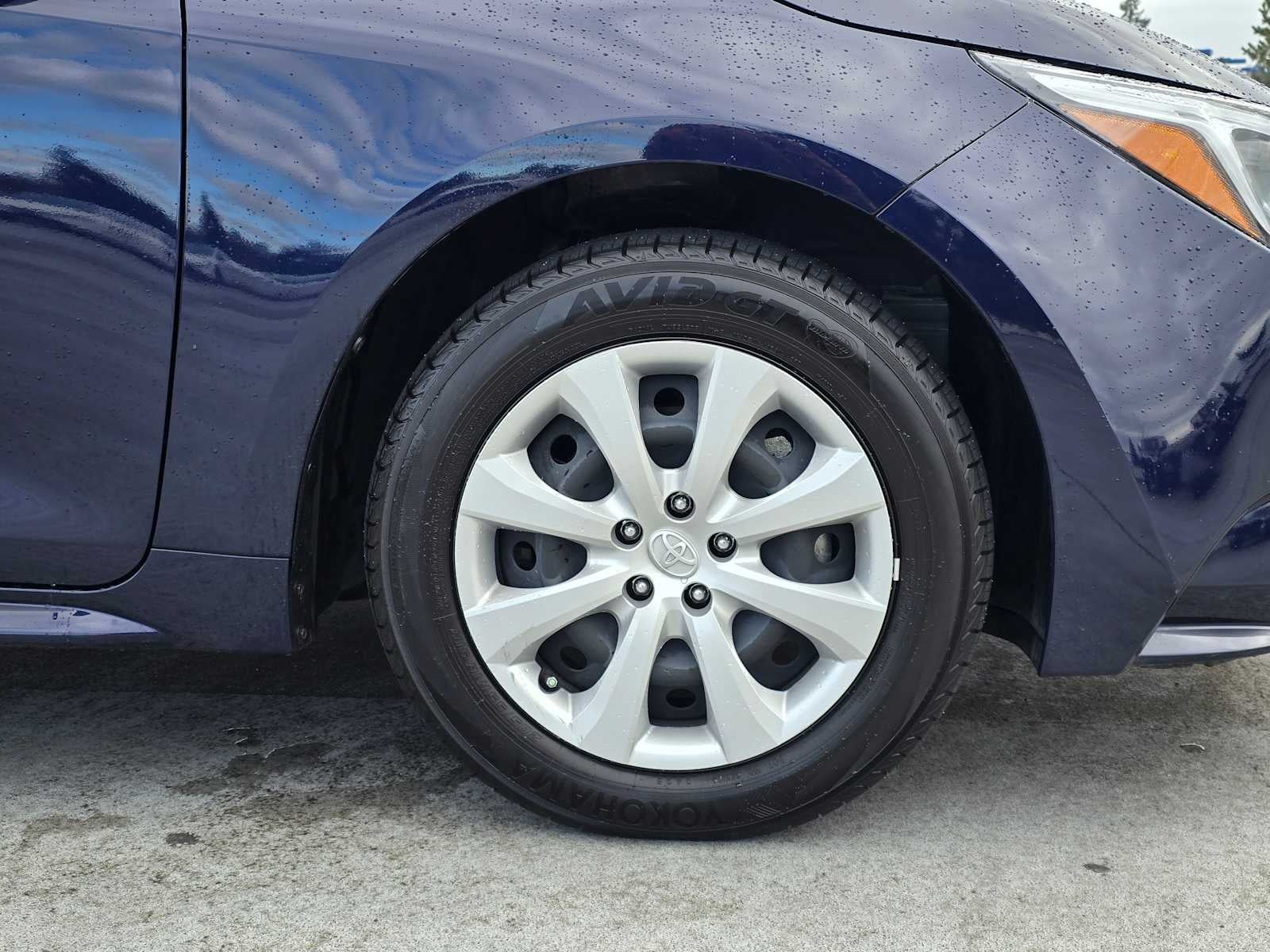 2025 Toyota Corolla Hybrid LE