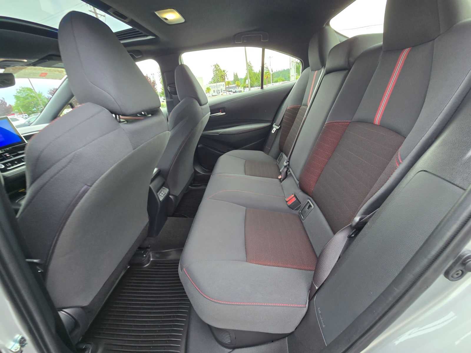 2025 Toyota Corolla Hybrid SE