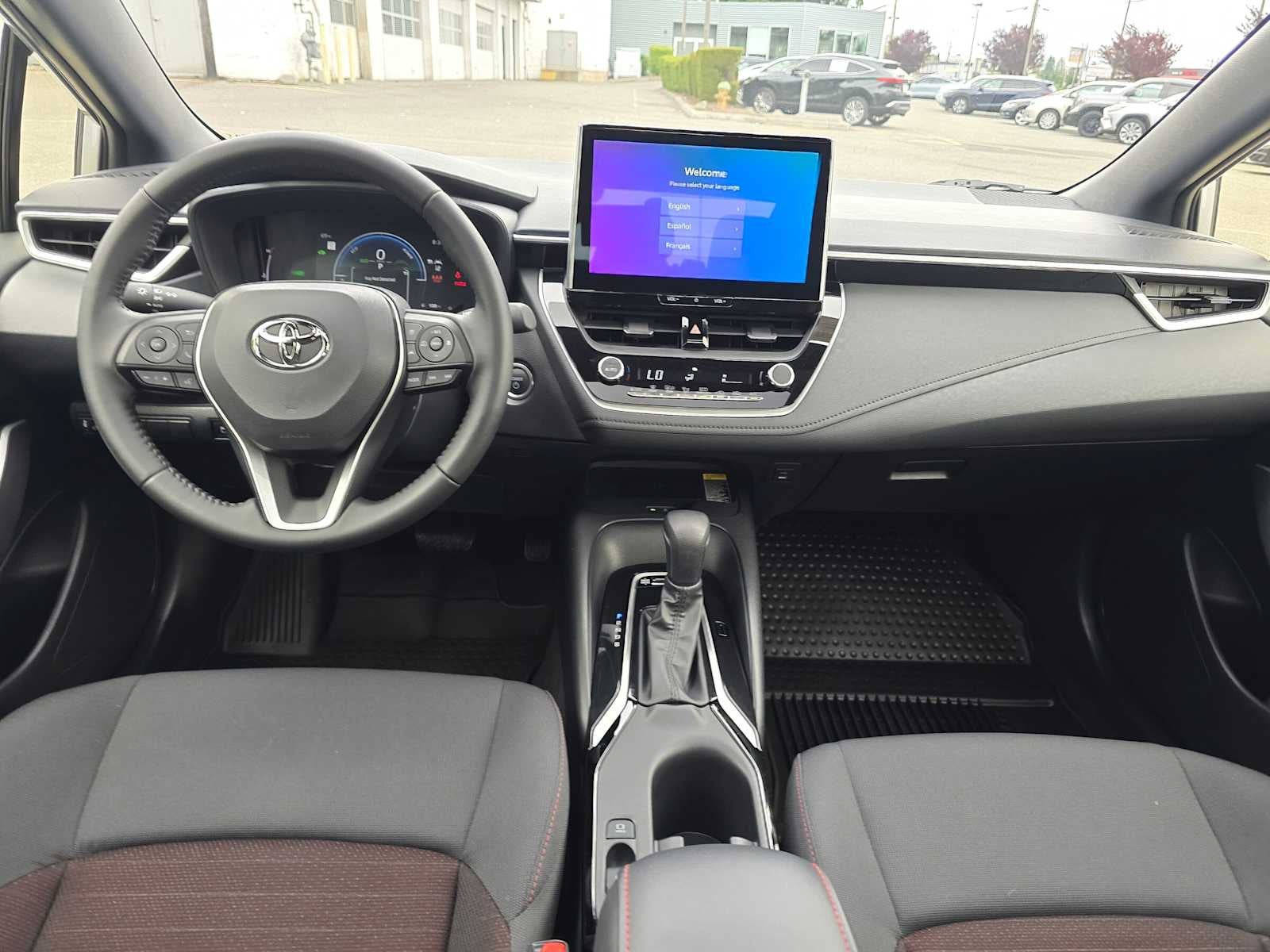 2025 Toyota Corolla Hybrid SE