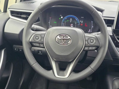 2025 Toyota Corolla Hybrid SE