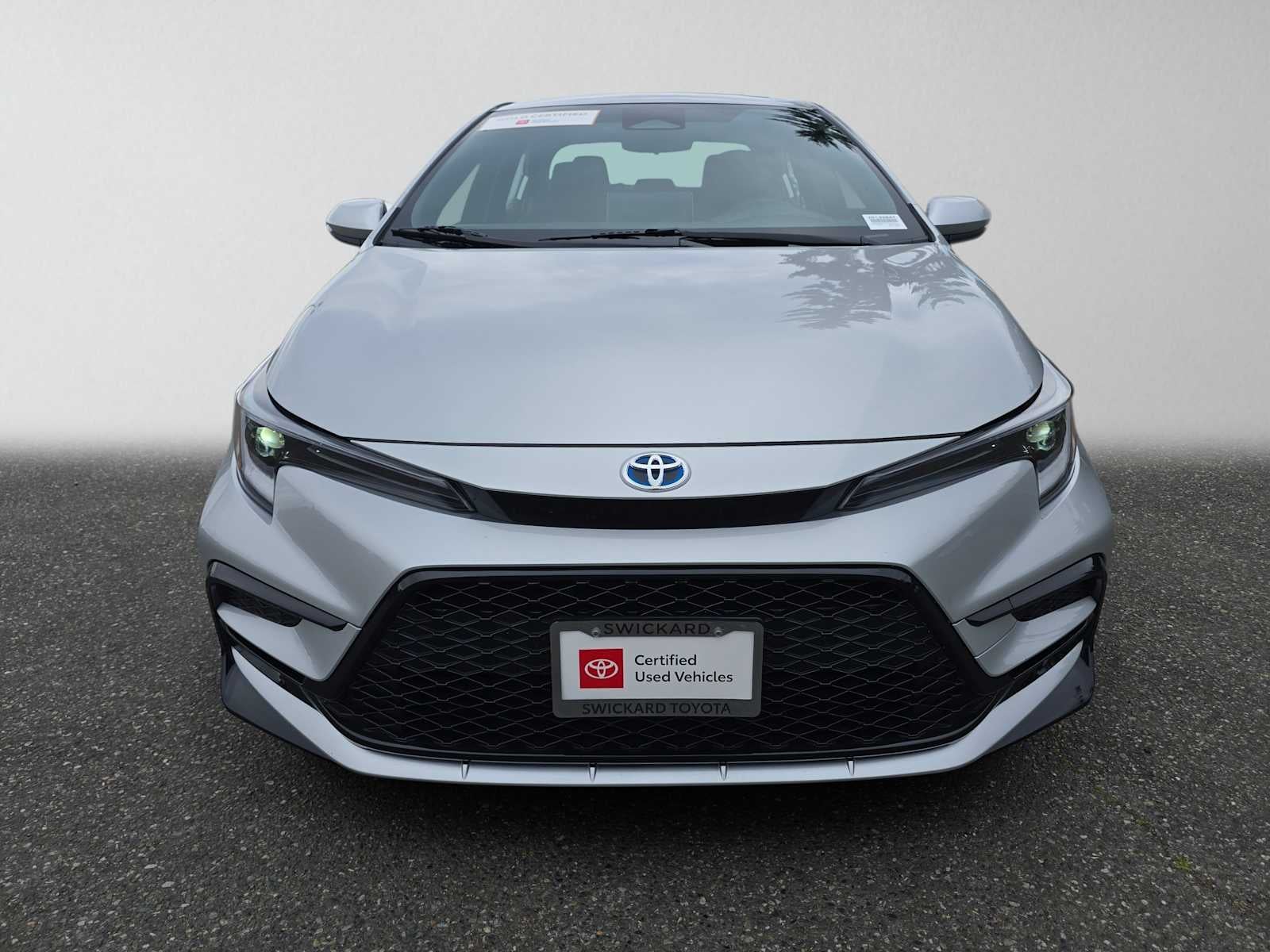 2025 Toyota Corolla Hybrid SE