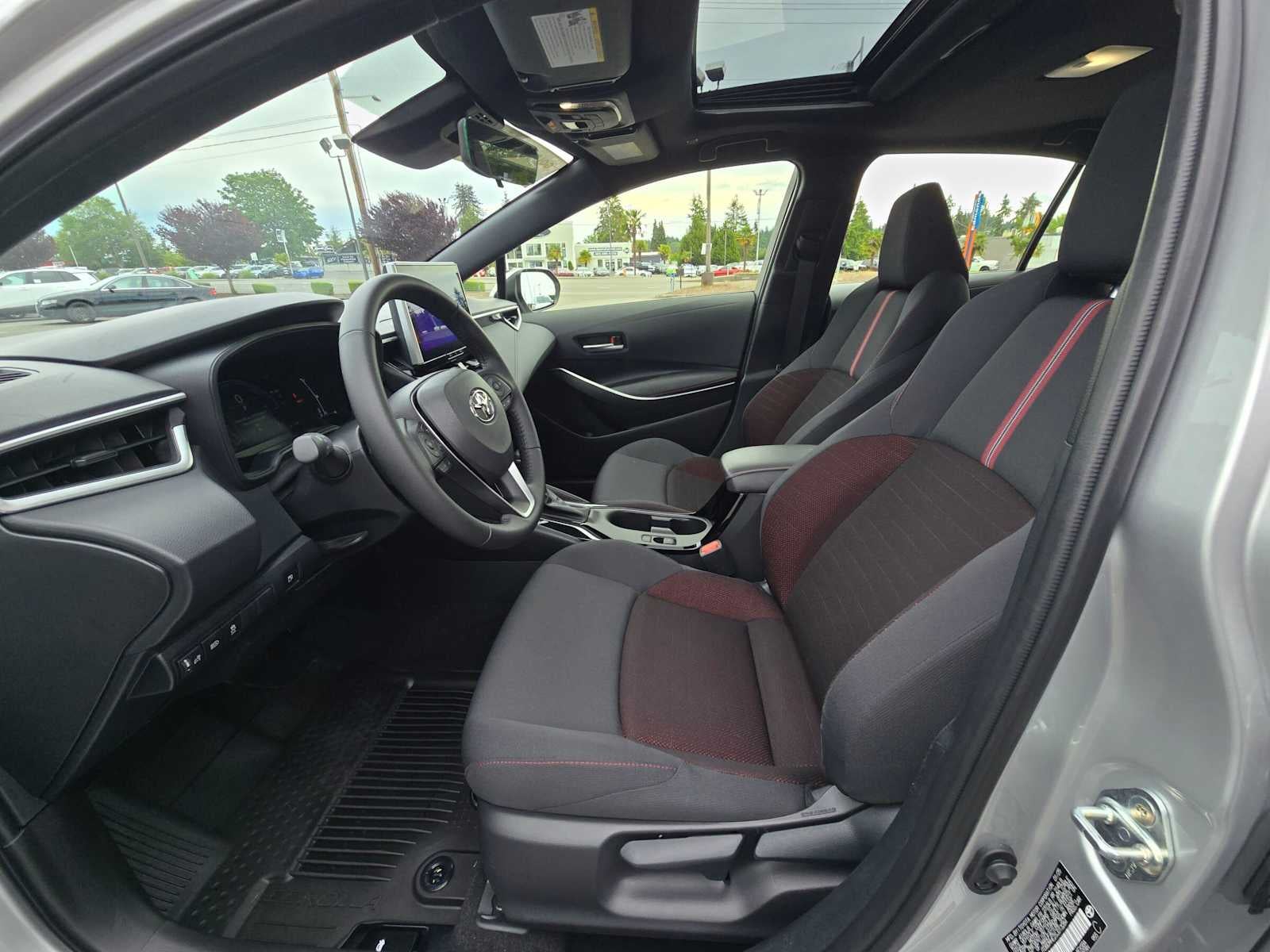 2025 Toyota Corolla Hybrid SE