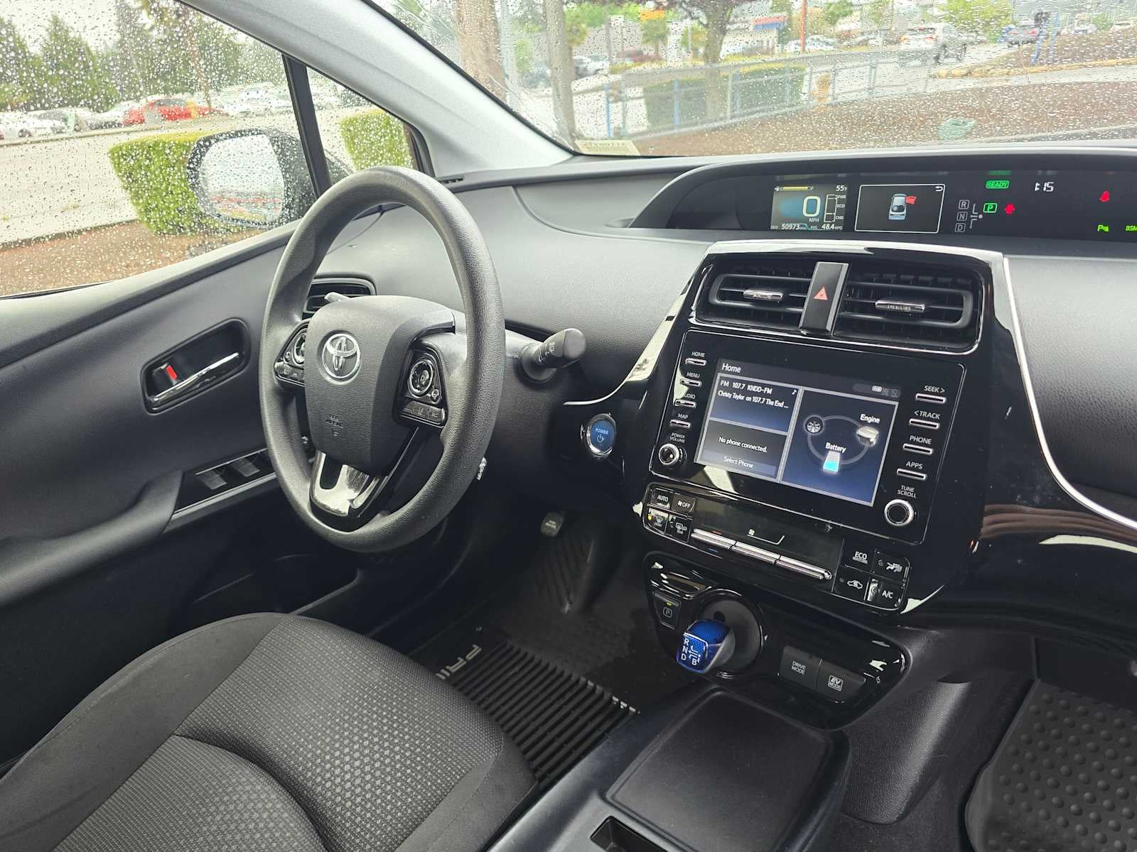 2020 Toyota Prius LE
