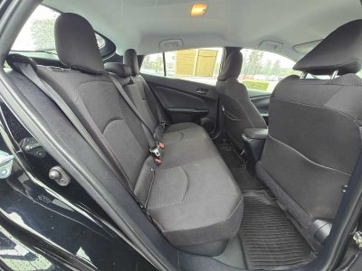 2020 Toyota Prius LE