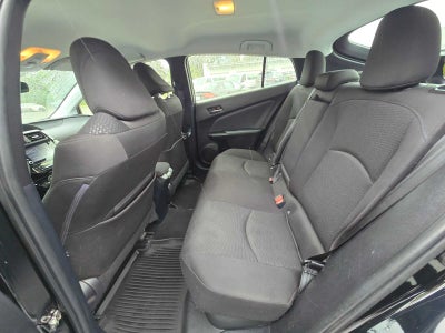 2020 Toyota Prius LE
