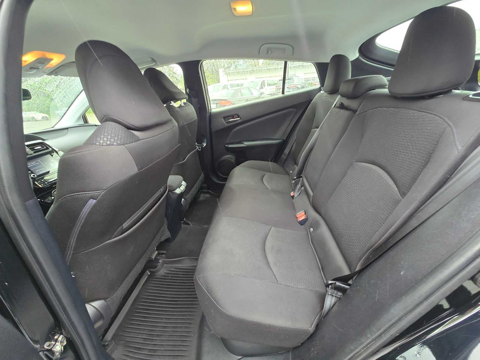 2020 Toyota Prius LE