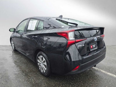 2020 Toyota Prius LE