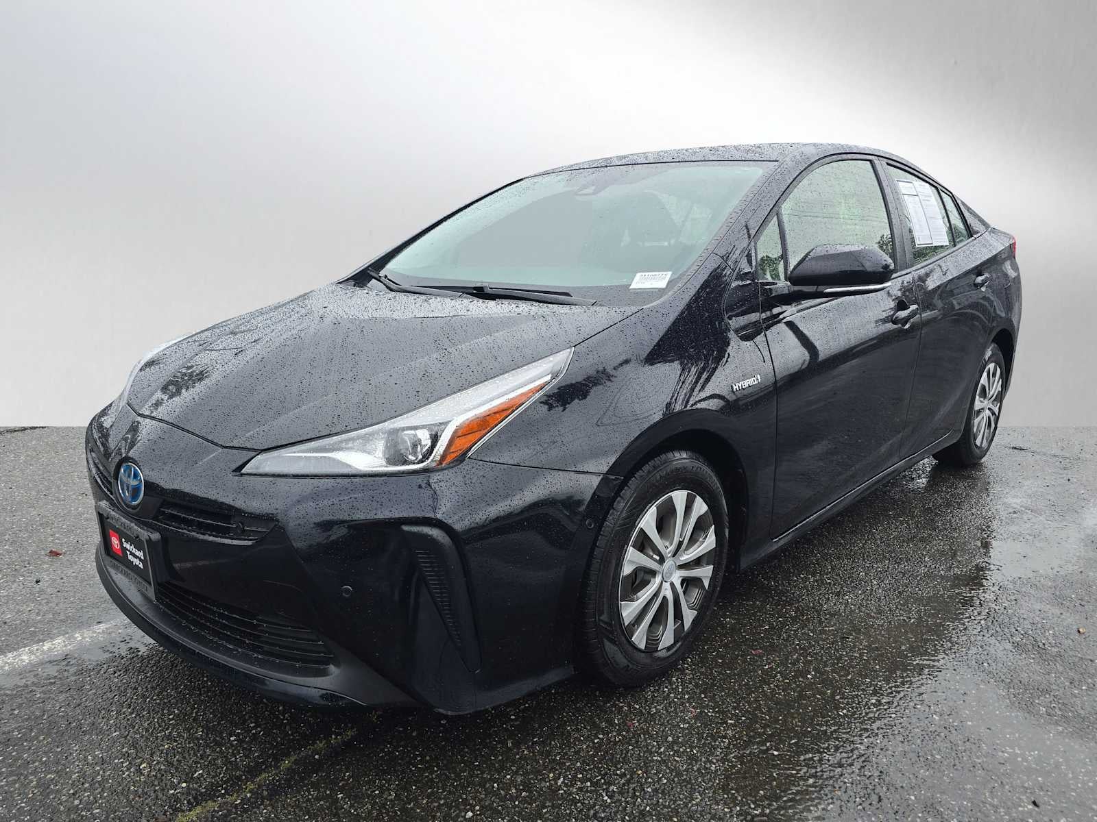 2020 Toyota Prius LE