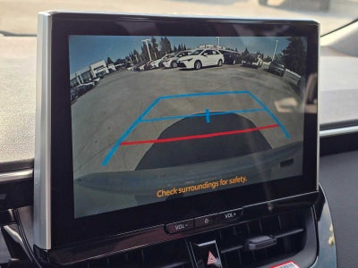 2025 Toyota Corolla SE