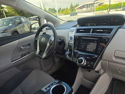 2015 Toyota Prius V Three
