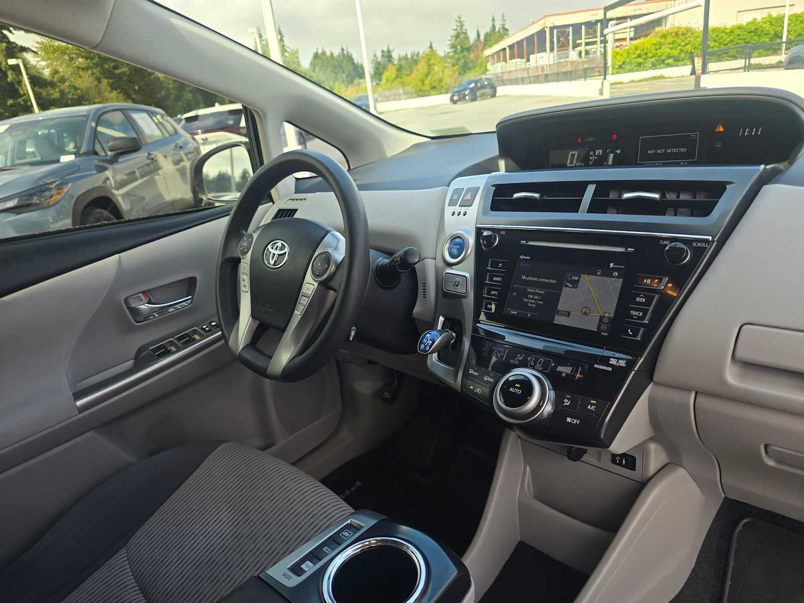 2015 Toyota Prius V Three
