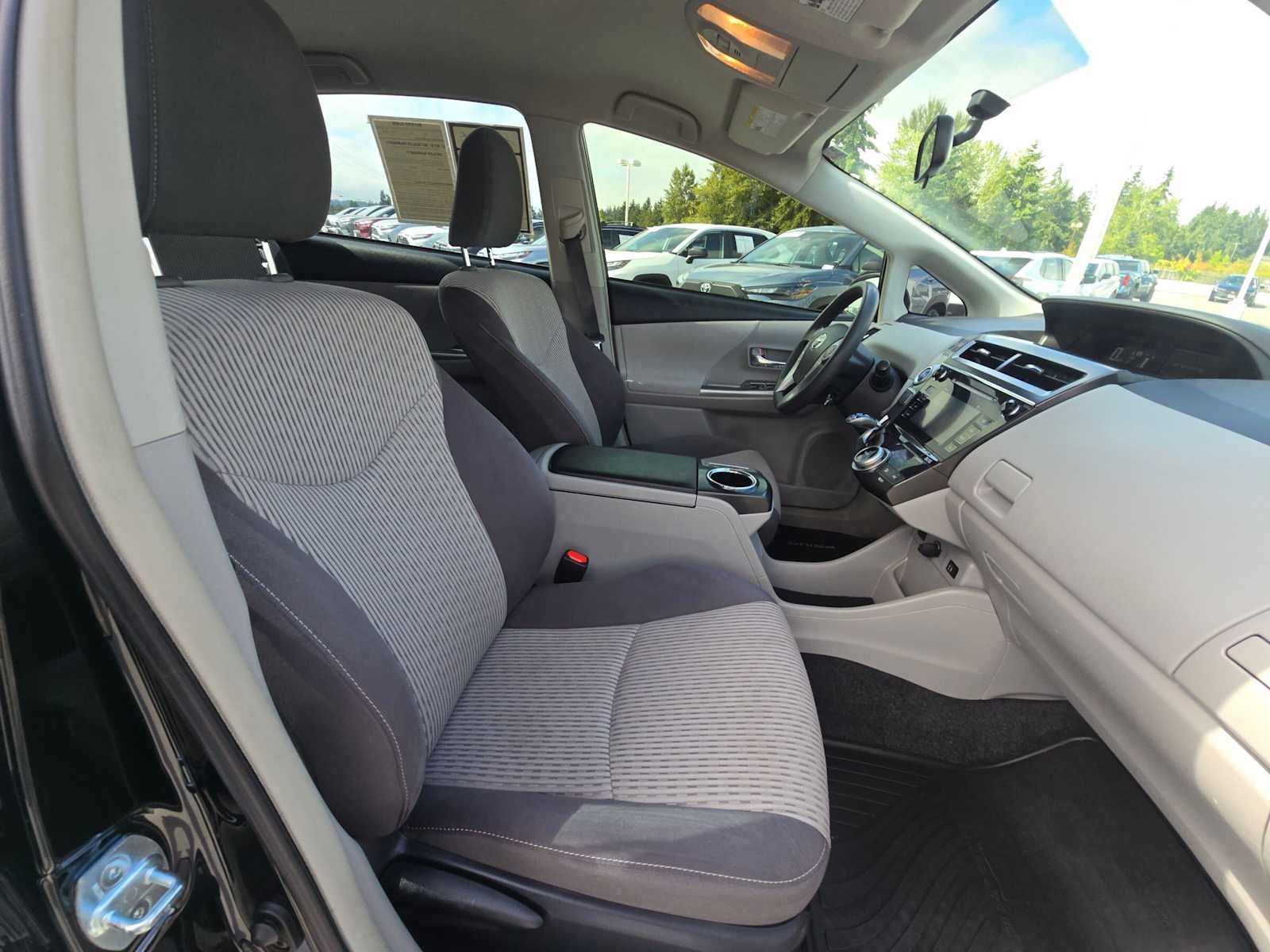 2015 Toyota Prius V Three