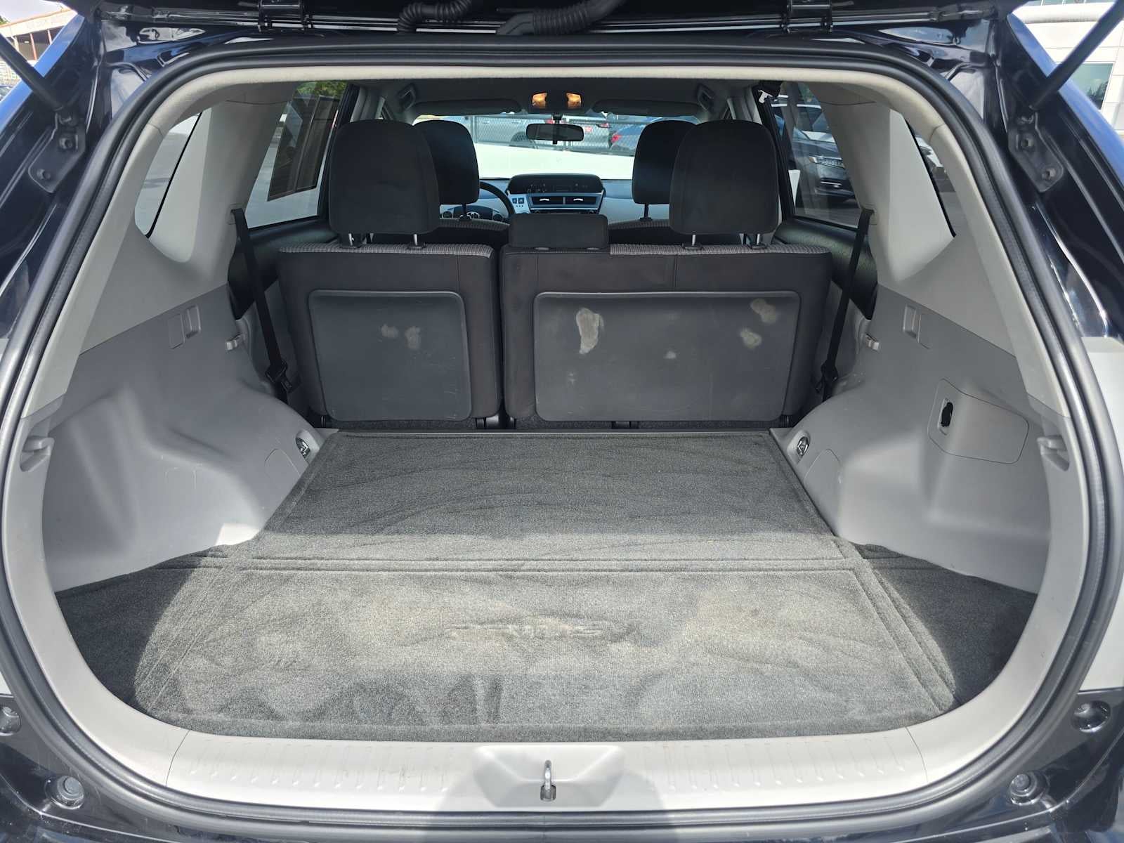 2015 Toyota Prius V Three