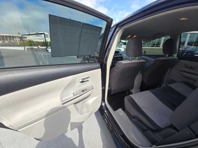 2015 Toyota Prius V Three