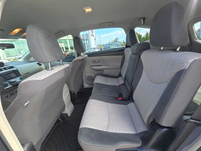 2015 Toyota Prius V Three