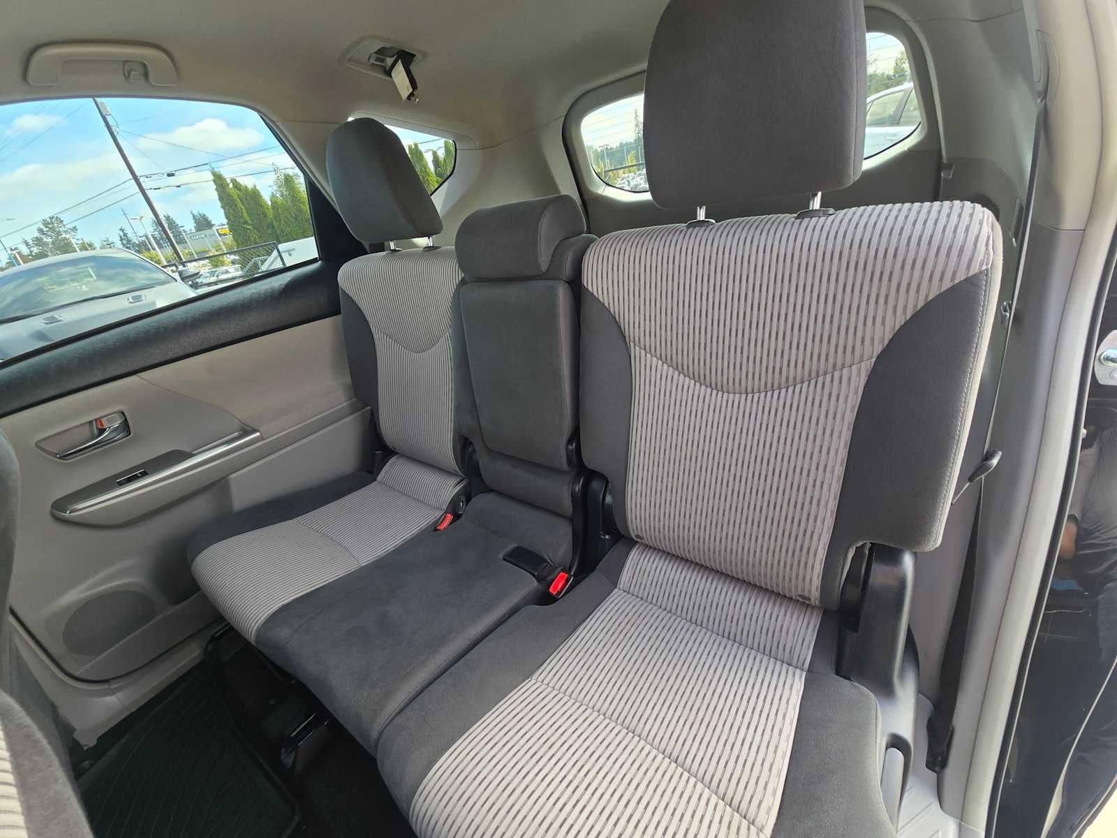2015 Toyota Prius V Three