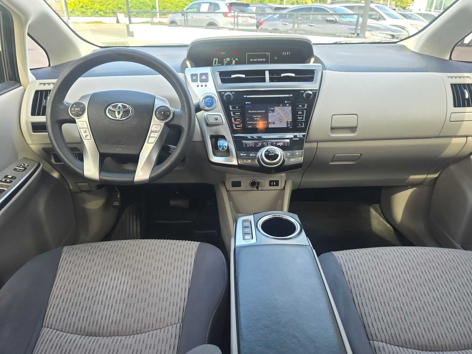 2015 Toyota Prius V Three