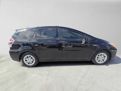2015 Toyota Prius V Three