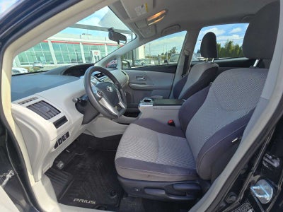2015 Toyota Prius V Three