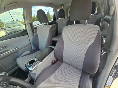 2015 Toyota Prius V Three