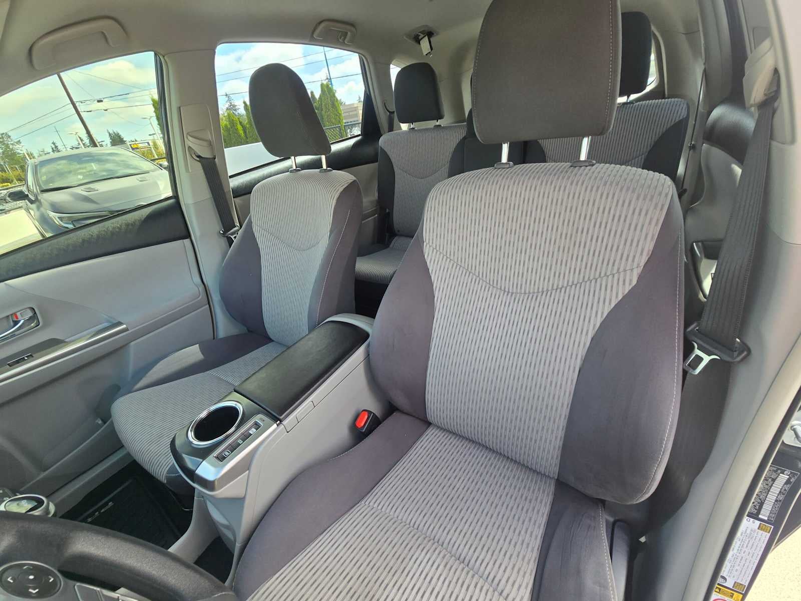 2015 Toyota Prius V Three