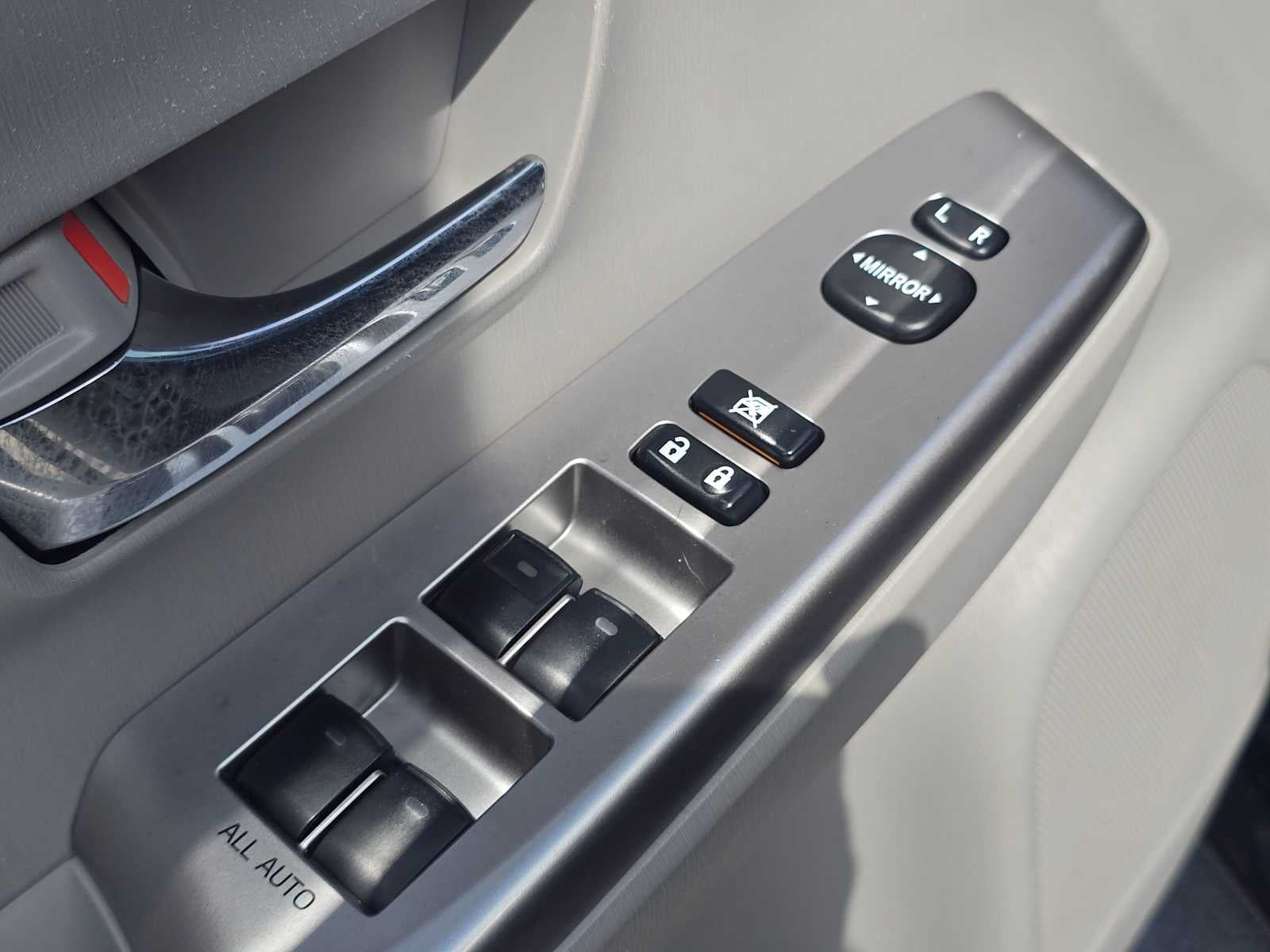 2015 Toyota Prius V Three