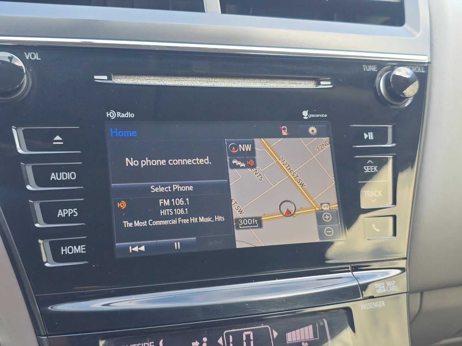 2015 Toyota Prius V Three
