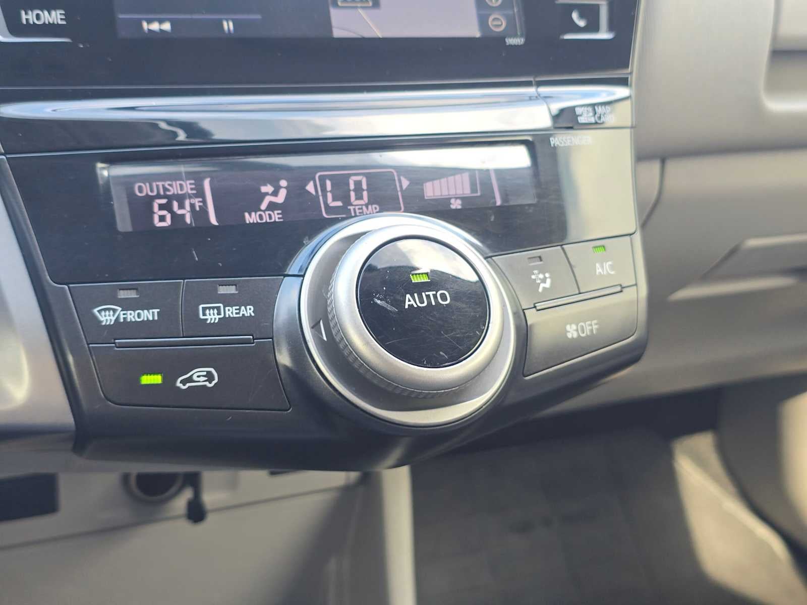 2015 Toyota Prius V Three