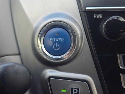 2015 Toyota Prius V Three