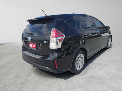 2015 Toyota Prius V Three